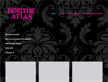 Tablet Screenshot of bonnieatlas.com